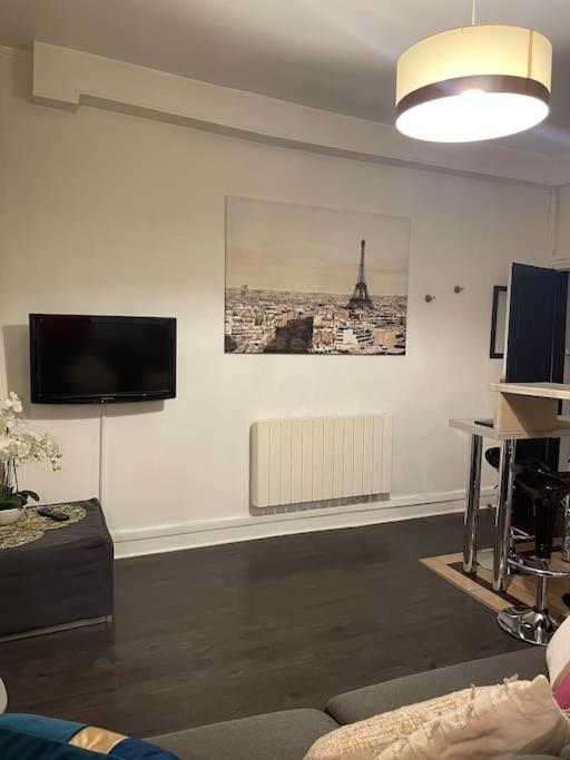 Apartament Cozy Studio Chatelet Paris 1 Zewnętrze zdjęcie