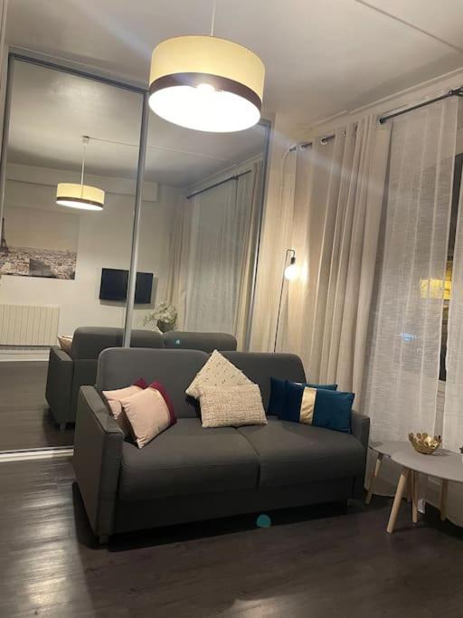 Apartament Cozy Studio Chatelet Paris 1 Zewnętrze zdjęcie