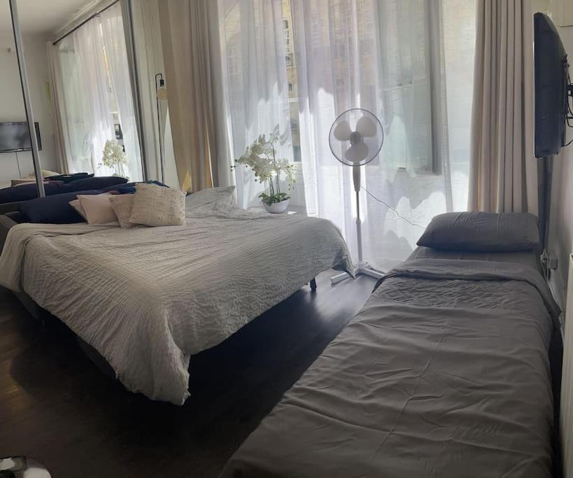 Apartament Cozy Studio Chatelet Paris 1 Zewnętrze zdjęcie