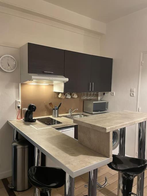 Apartament Cozy Studio Chatelet Paris 1 Zewnętrze zdjęcie