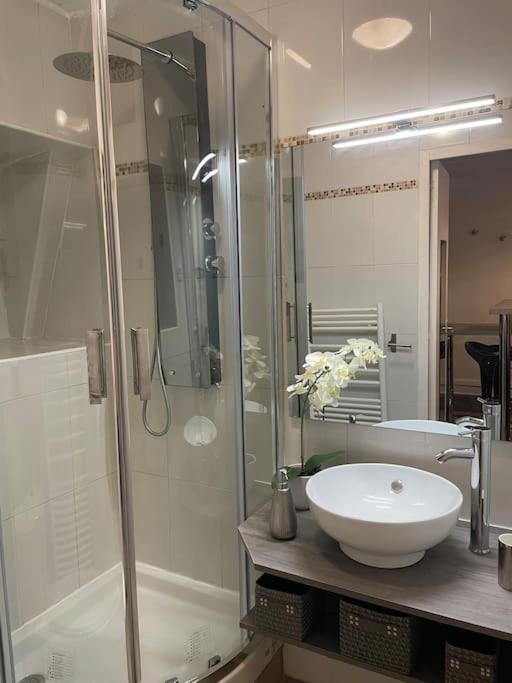 Apartament Cozy Studio Chatelet Paris 1 Zewnętrze zdjęcie