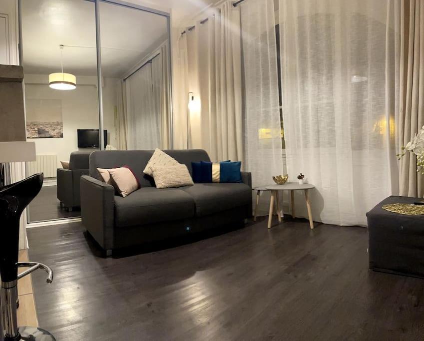 Apartament Cozy Studio Chatelet Paris 1 Zewnętrze zdjęcie